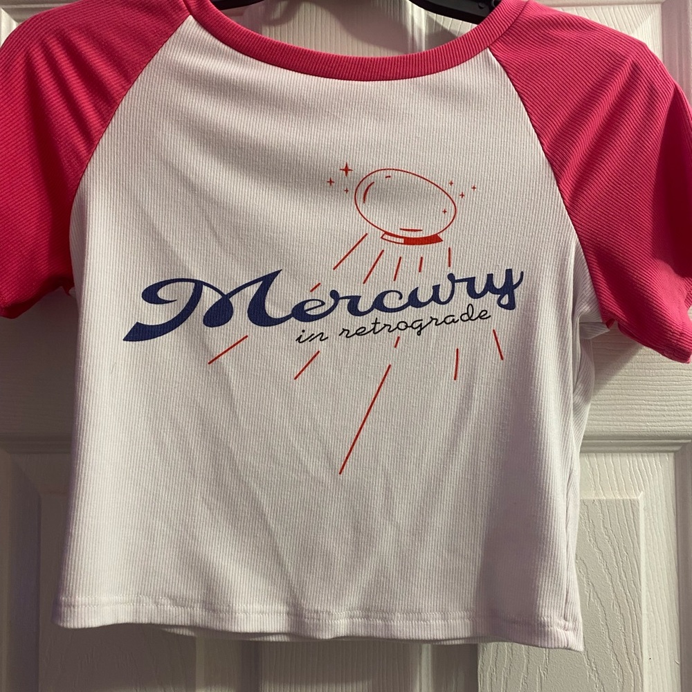 Mercury in retrograde top